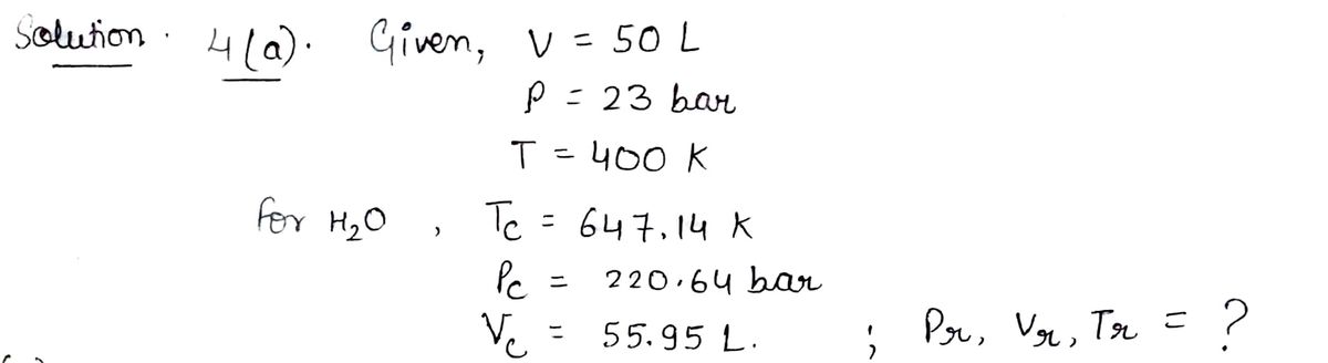 Chemistry homework question answer, step 1, image 1